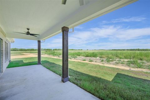 A home in Lone Oak