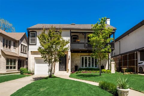 4330 Rawlins Street Dallas TX 75219