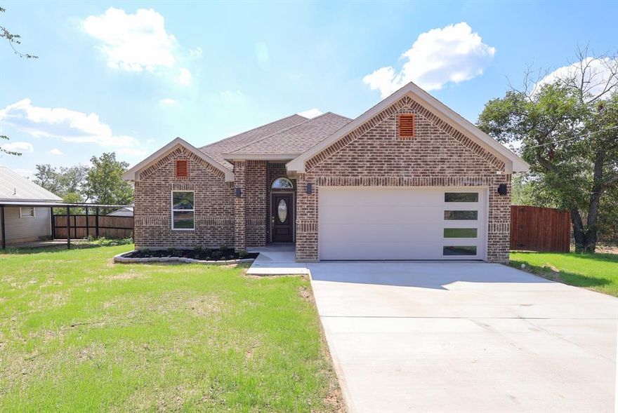Brand New Construction!! Step into this beautiful 3-bedroom, 2-bathroom home designed with modern living in mind. From the moment you walk in, you’ll love the open-concept layout connecting the living room and kitchen, perfect for both everyday living and entertaining.The kitchen features quartz countertops, stainless steel appliances, and vinyl flooring, offering both style and functionality.The spacious primary suite includes a private bathroom with a separate walk-in shower and bathtub, as well as a large walk-in closet for all your storage needs.Enjoy the outdoors with a generously sized backyard—ideal for relaxing, playing, or hosting gatherings.This move-in ready home has everything you’re looking for. Don’t miss your chance to make it yours!