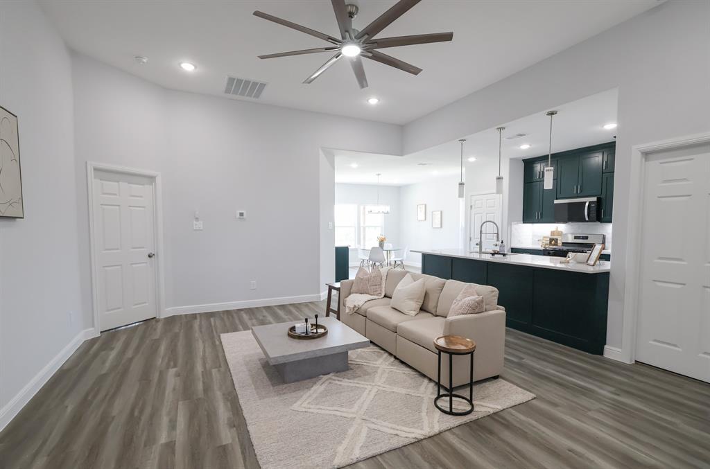 D Norton - Residential