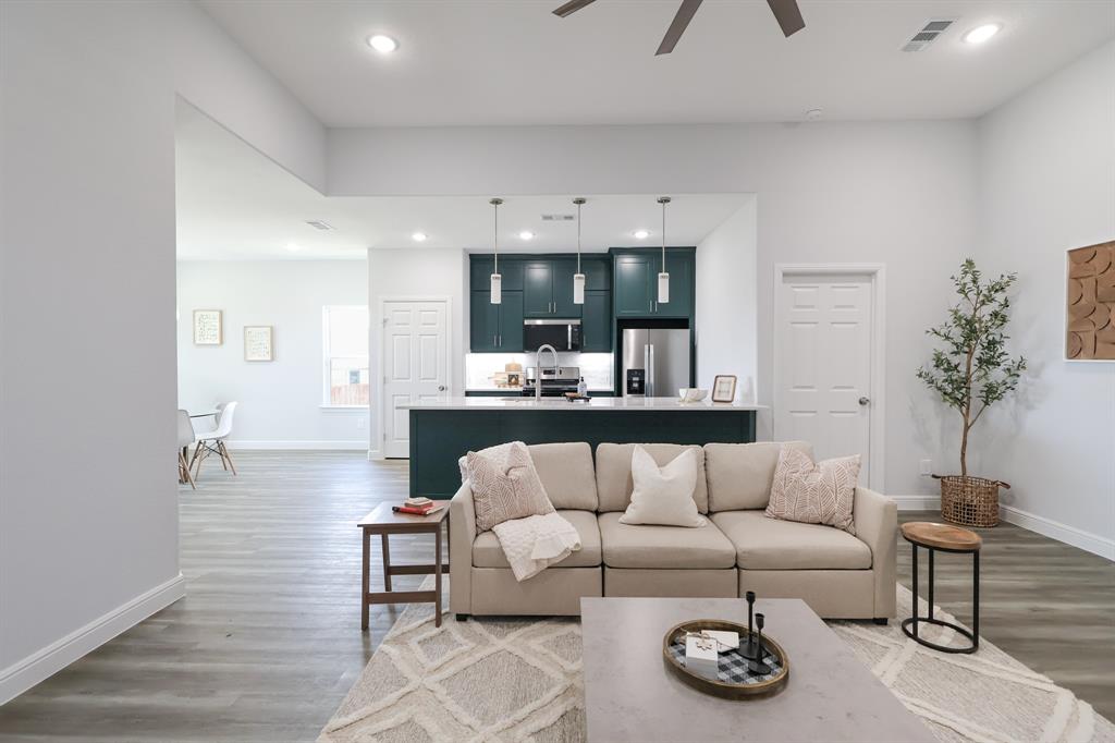 D Norton - Residential