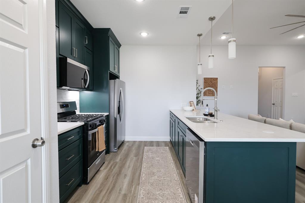 D Norton - Residential