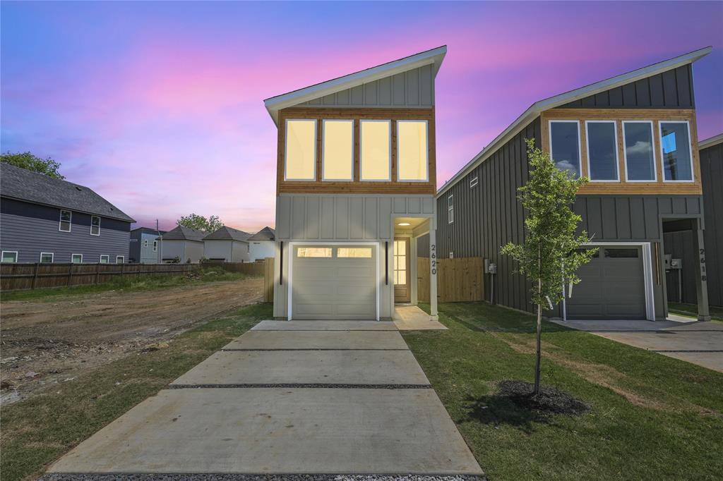 South Park - Residential