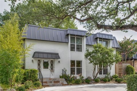 3450 Asbury Street University Park TX 75205