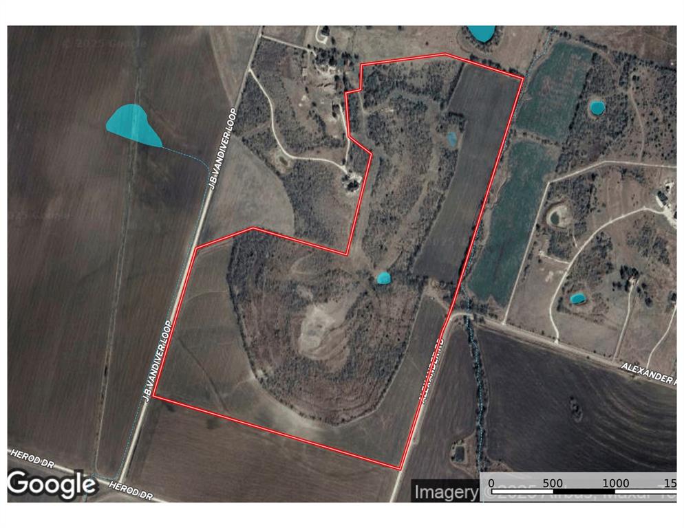 112+/- ac. TBD Alexander Road