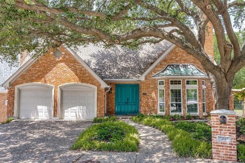 7207 Abrams Place Court Dallas TX 75231