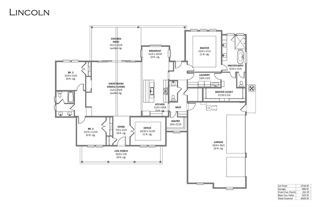 3106 President Row