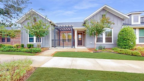 A home in Arlington