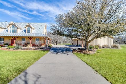 A home in Burleson