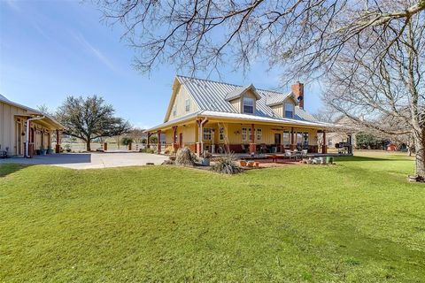 A home in Burleson