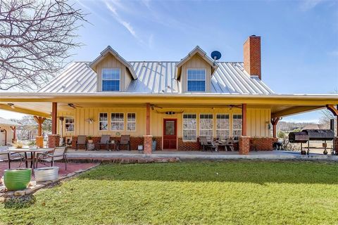 A home in Burleson