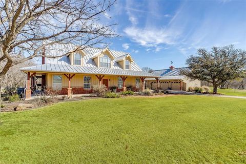 A home in Burleson