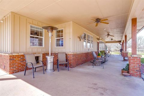 A home in Burleson