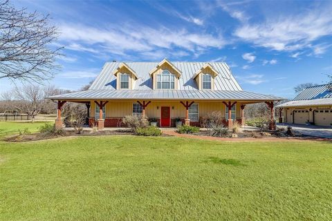 A home in Burleson