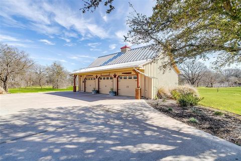 A home in Burleson