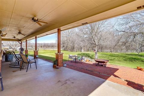 A home in Burleson