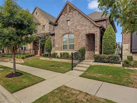 A home in McKinney