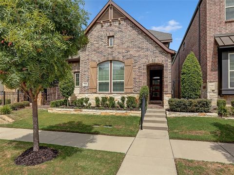 A home in McKinney