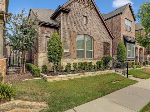 A home in McKinney