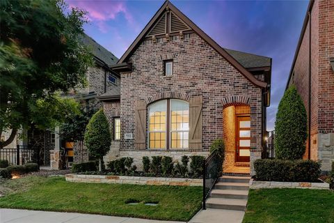 A home in McKinney