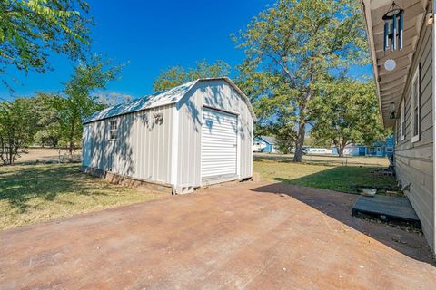 A home in Mabank