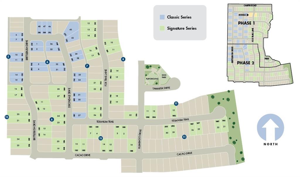 Palmilla Springs - Residential