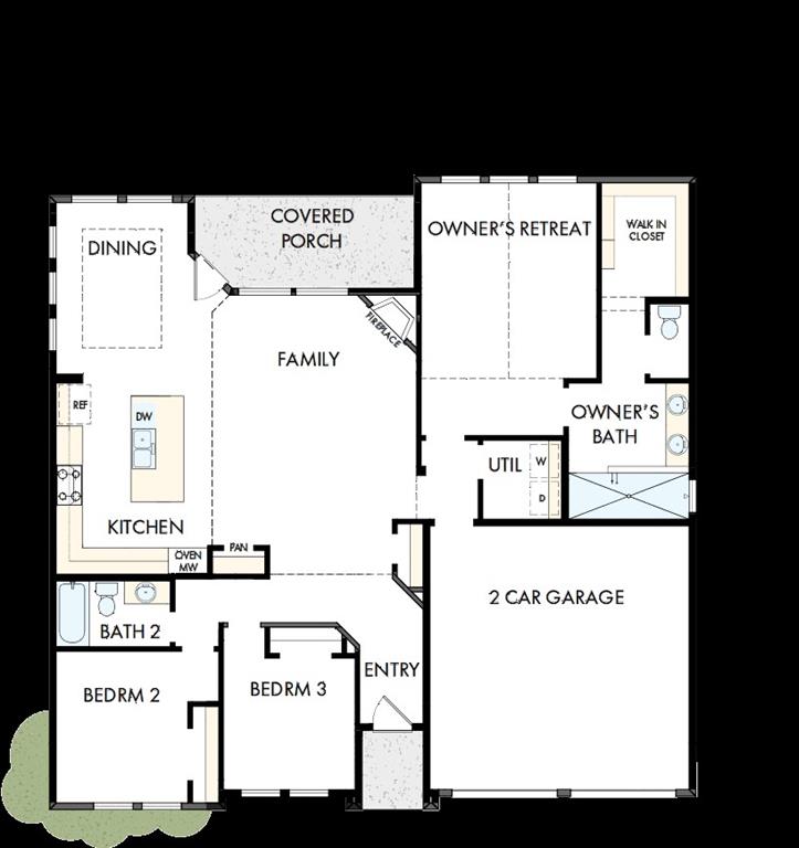 Viridian Elements 55+ - Residential
