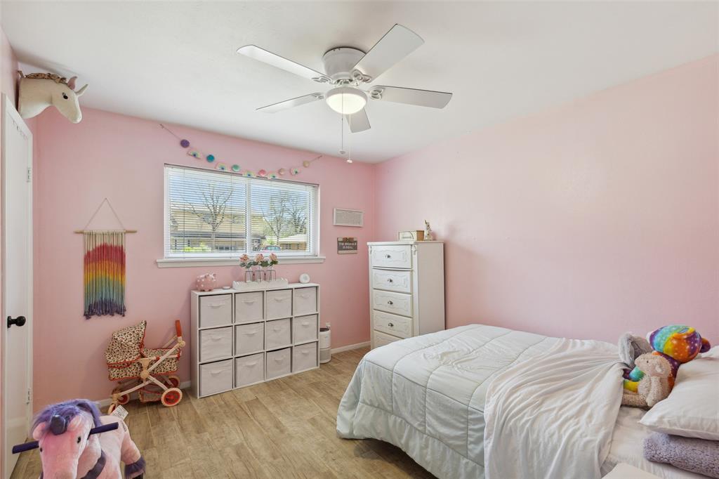 Hurst Park North Add - Residential Lease