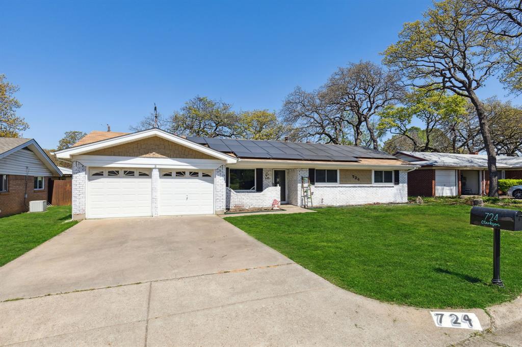 Hurst Park North Add - Residential Lease