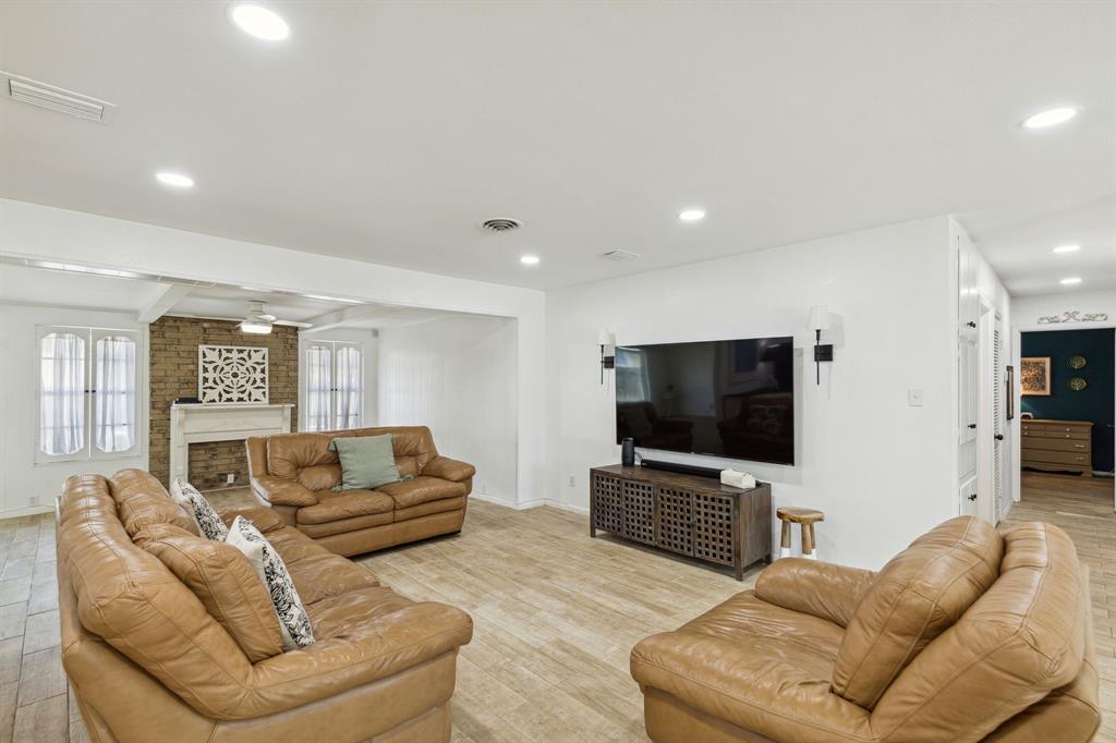 Hurst Park North Add - Residential Lease