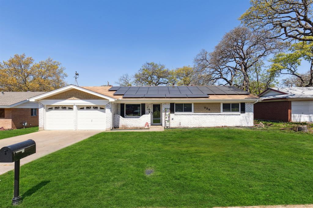 Hurst Park North Add - Residential Lease