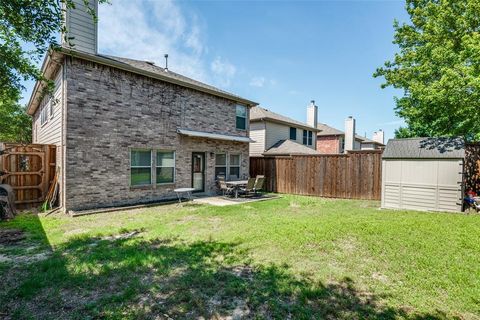 A home in McKinney