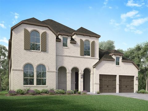 4816 Strada Street Celina TX 75078