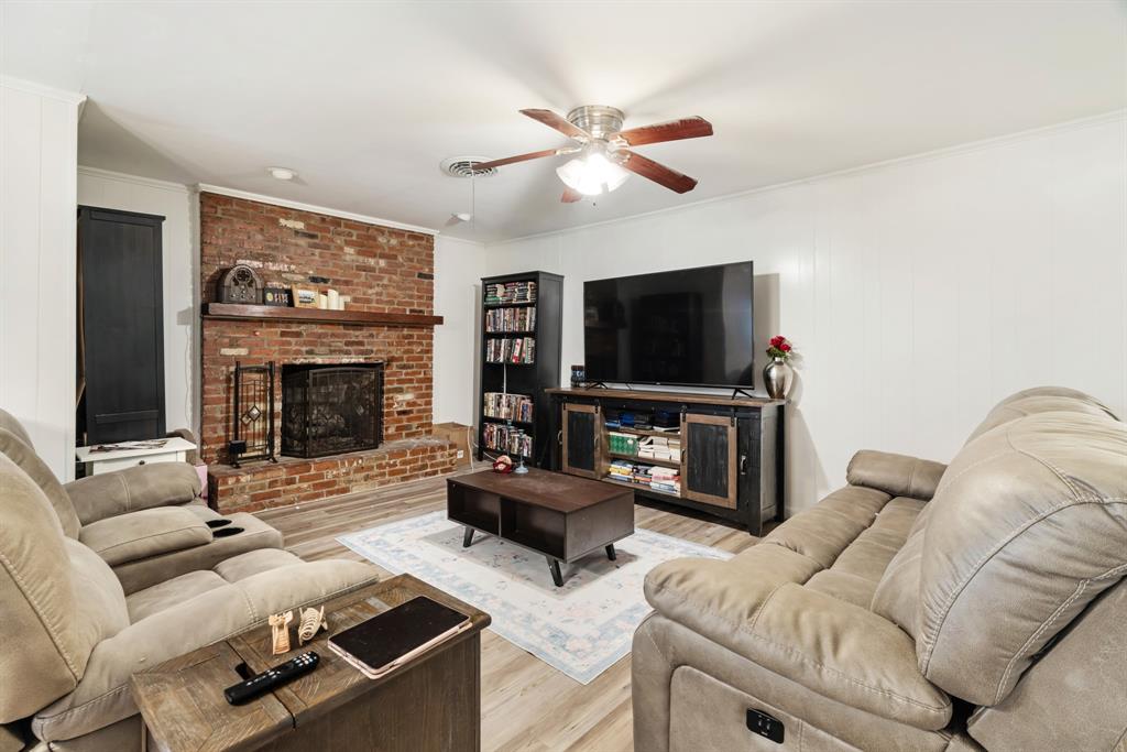 Parham Park #1 - Residential