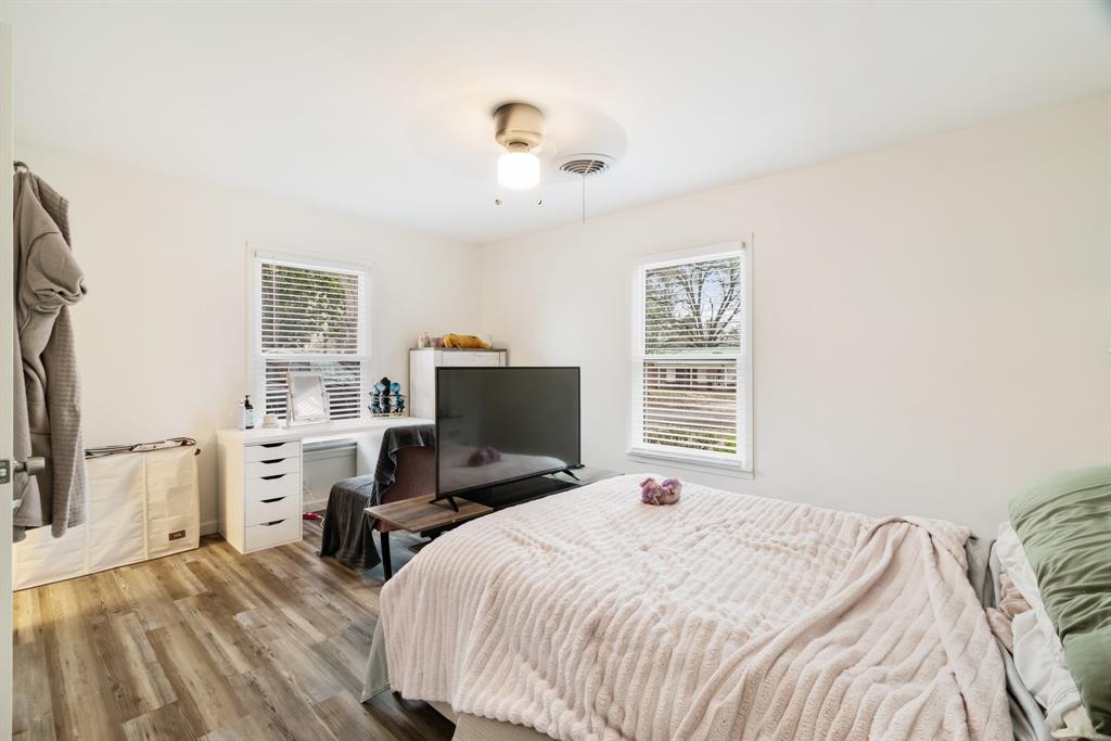 Parham Park #1 - Residential