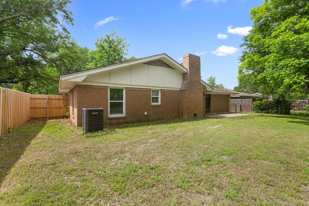 Parham Park #1 - Residential