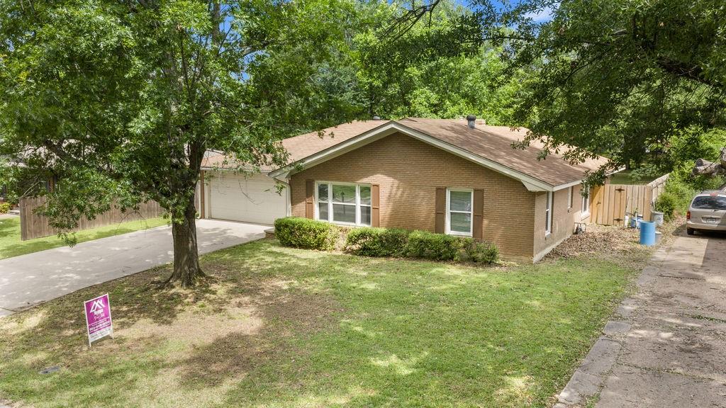 Parham Park #1 - Residential