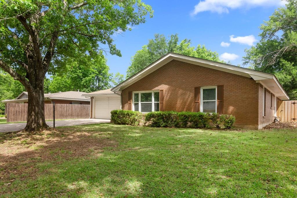 Parham Park #1 - Residential
