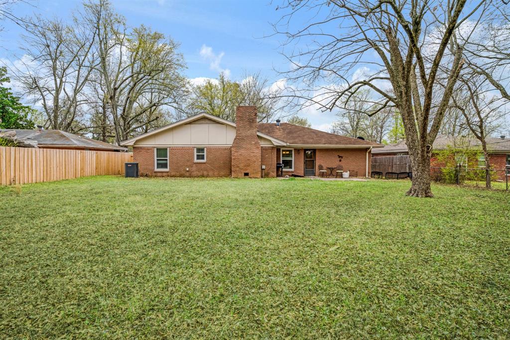 Parham Park #1 - Residential