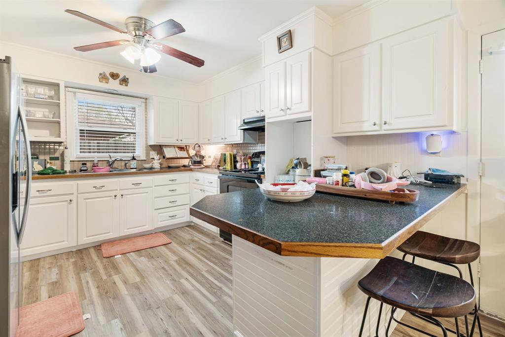 Parham Park #1 - Residential