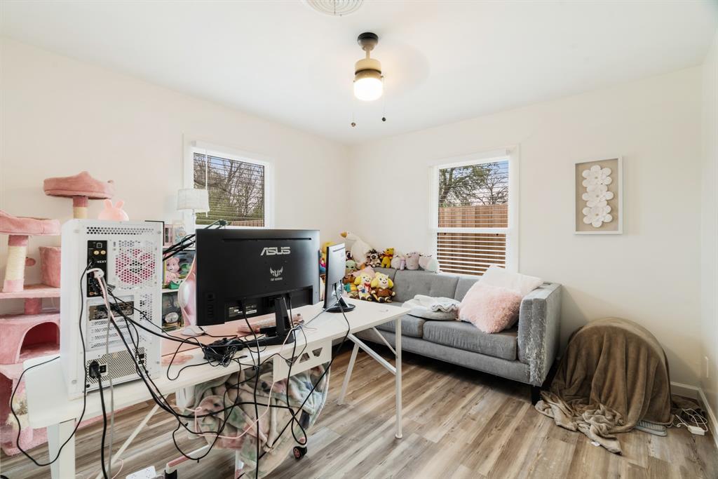 Parham Park #1 - Residential