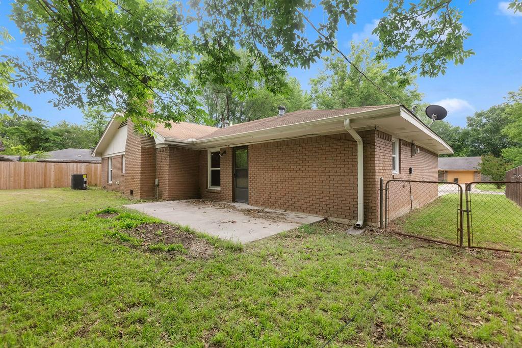 Parham Park #1 - Residential