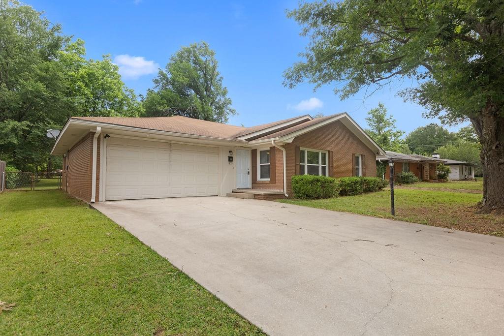 Parham Park #1 - Residential