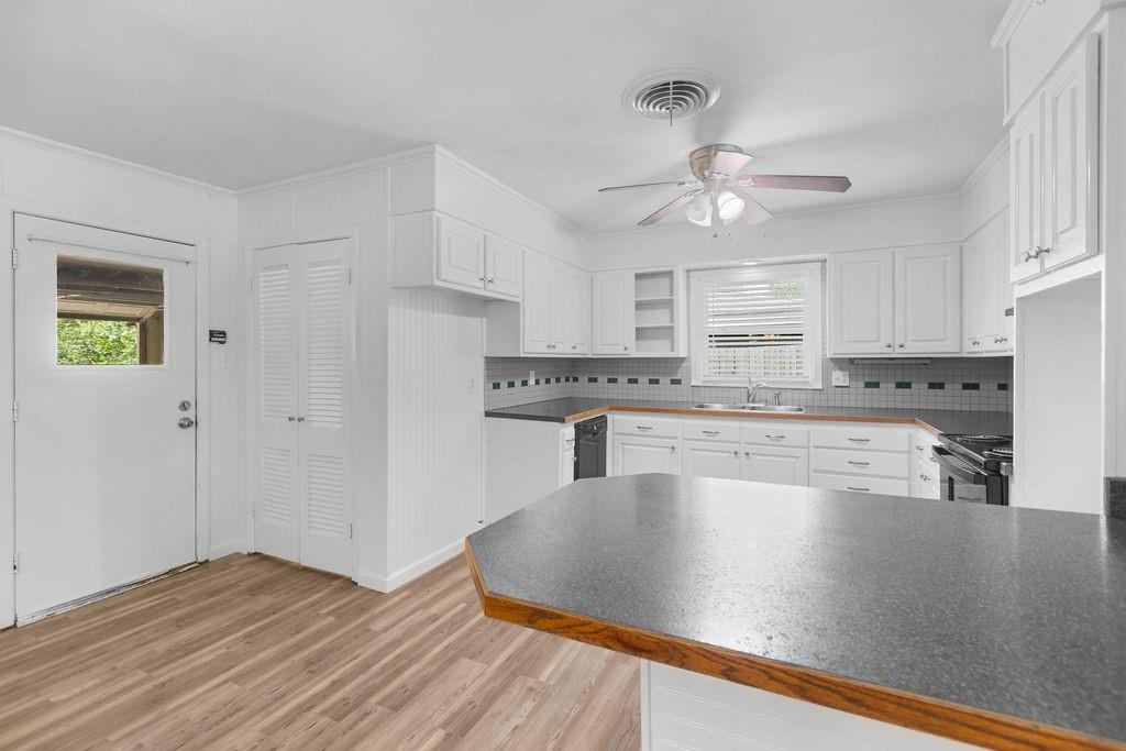 Parham Park #1 - Residential