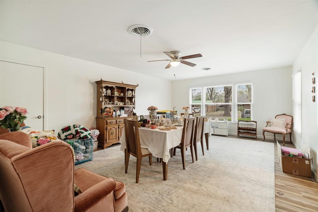 Parham Park #1 - Residential