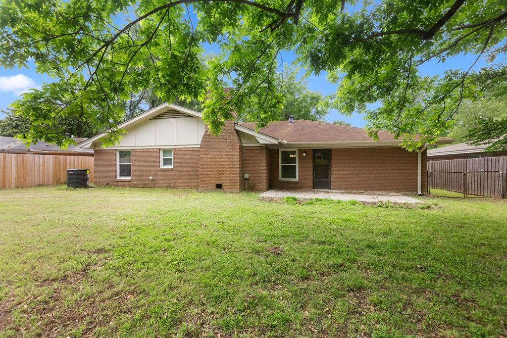 Parham Park #1 - Residential