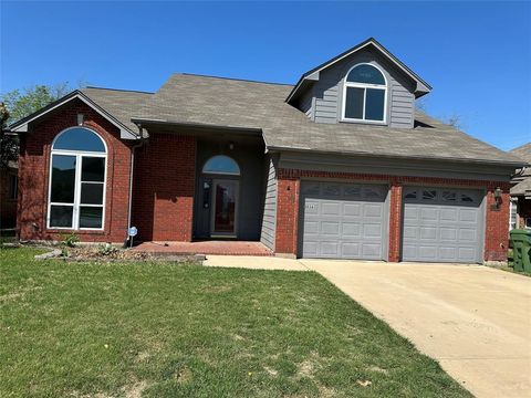 2036 Frontier Trail Lewisville TX 75067