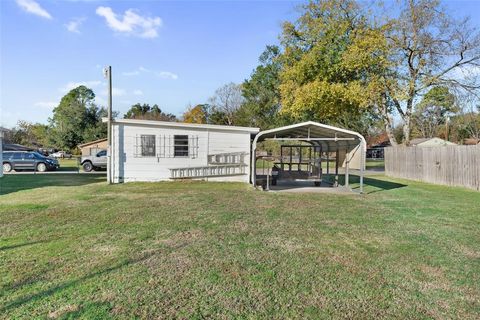 A home in Sulphur Springs