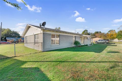 A home in Sulphur Springs