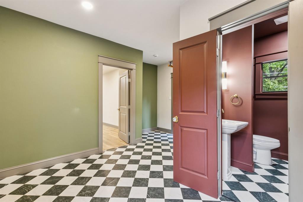 Terrace Home - Residential Lease